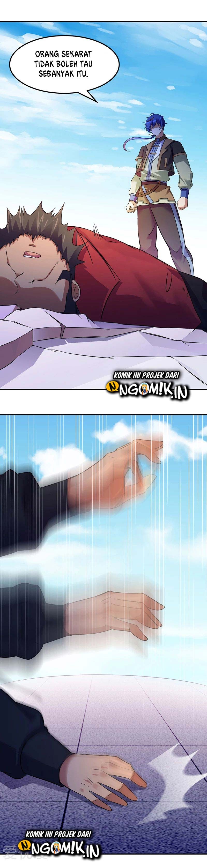 Martial Arts Reigns Chapter 58 Bahasa Indonesia